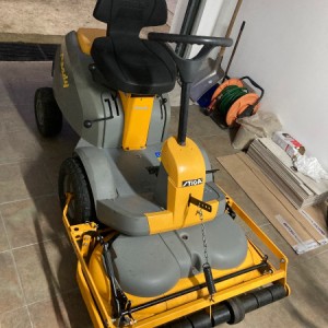 Traktor kosilica Stiga