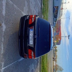 Mercedes e220 cdi