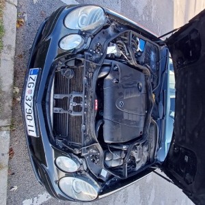 Mercedes e220 cdi