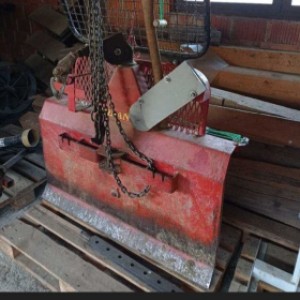 Traktorsko vitlo za traktor krpan 4 tone