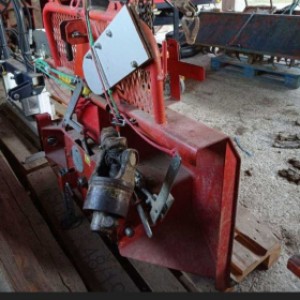 Traktorsko vitlo za traktor krpan 4 tone