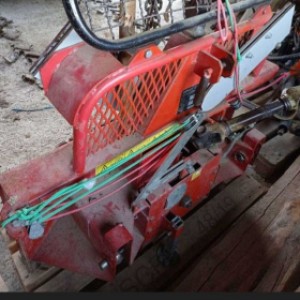 Traktorsko vitlo za traktor krpan 4 tone