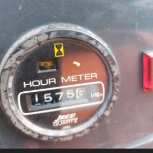 Mini bager hitachi 800 kg