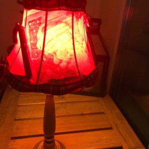 Podne lampe