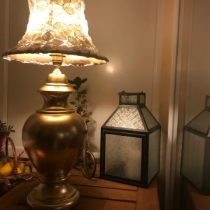 Podne lampe