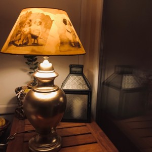 Podne lampe