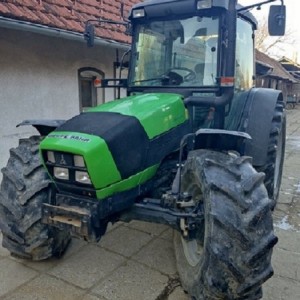 TRAKTOR DEUTZ FAHR
