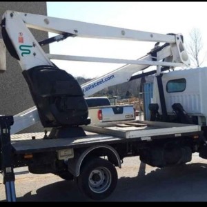Auto košara Nissan Cabstar