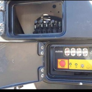 Auto košara Nissan Cabstar