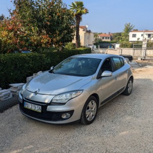 Renault Megane 1.5 dci 90hp, proiveden 2013godine, 213000km