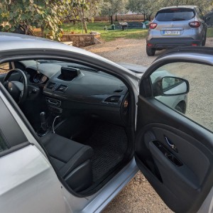 Renault Megane 1.5 dci 90hp, proiveden 2013godine, 213000km