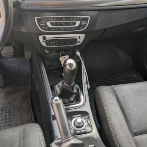 Renault Megane 1.5 dci 90hp, proiveden 2013godine, 213000km