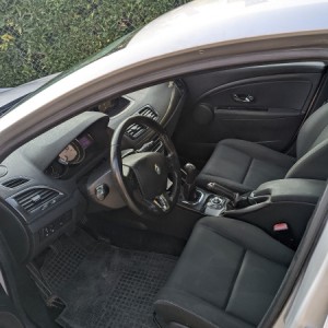 Renault Megane 1.5 dci 90hp, proiveden 2013godine, 213000km