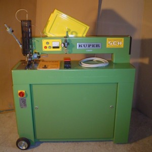 KUPER FW/J 920 - spajačica furnira