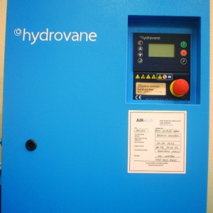 Compair Hydrovane HV04 AERD - lamelni kompresor sa sušačem zraka
