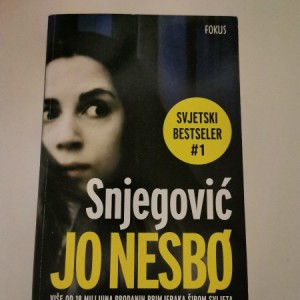 Jo Nesbo Snjegović