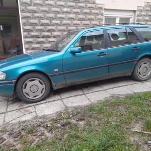 Mercedes c klasa karavan