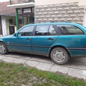Mercedes c klasa karavan