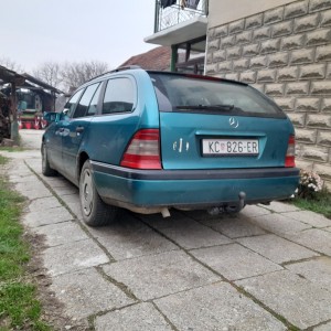 Mercedes c klasa karavan