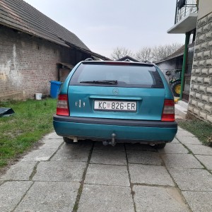 Mercedes c klasa karavan