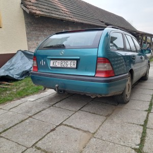 Mercedes c klasa karavan