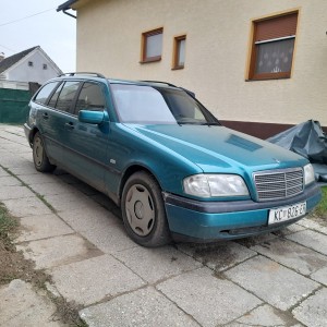 Mercedes c klasa karavan