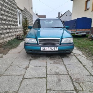 Mercedes c klasa karavan