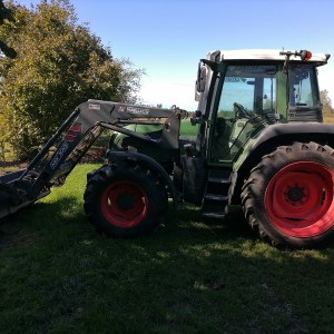 Fend farmer 409 vario