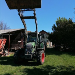 Fend farmer 409 vario