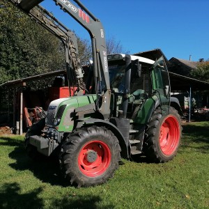 Fend farmer 409 vario
