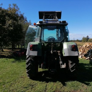 Fend farmer 409 vario