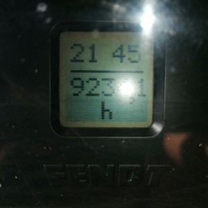Fend farmer 409 vario