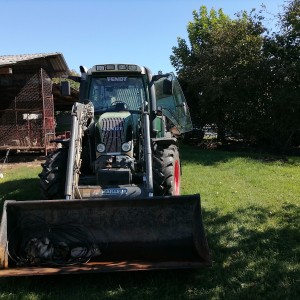 Fend farmer 409 vario