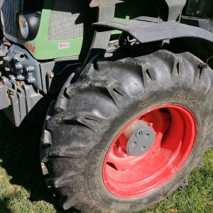 Fend farmer 409 vario