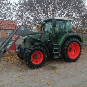 Fend farmer 409 vario