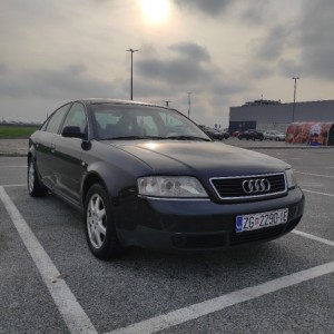 AUDI A6 2.5TDI