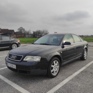AUDI A6 2.5TDI