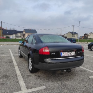 AUDI A6 2.5TDI