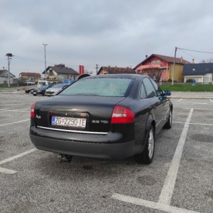 AUDI A6 2.5TDI
