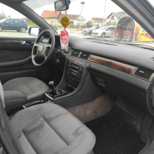 AUDI A6 2.5TDI