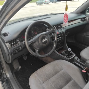 AUDI A6 2.5TDI