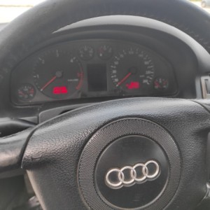AUDI A6 2.5TDI