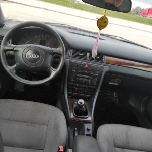 AUDI A6 2.5TDI