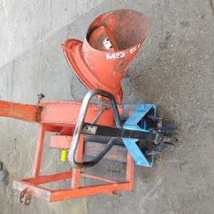 Mlin sip ciklon md51