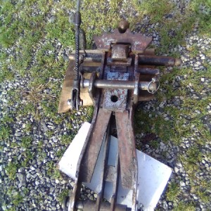 Automatska kuka za Ursus 355-360