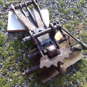 Automatska kuka za Ursus 355-360