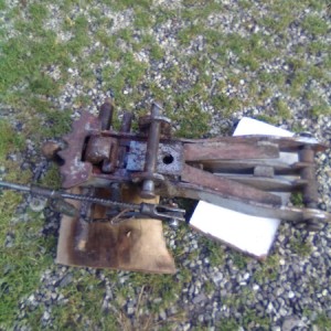 Automatska kuka za Ursus 355-360