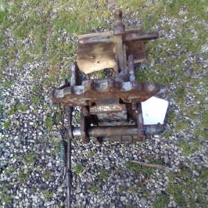 Automatska kuka za Ursus 355-360