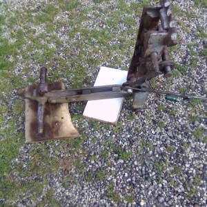 Automatska kuka za Ursus 355-360