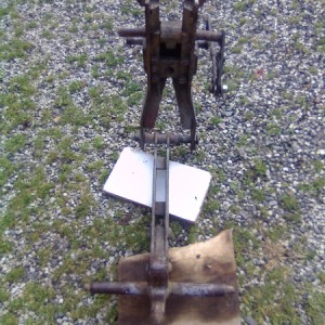 Automatska kuka za Ursus 355-360